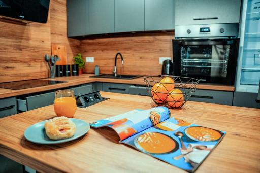 Loftowy Zakątek - Housity