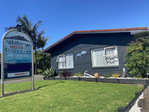 Whitianga Motel - Hizvo