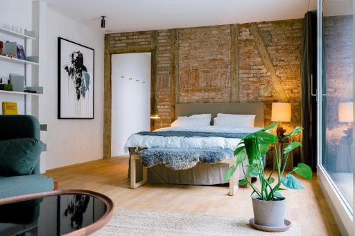 Feldberg Atelier - Courtyard Maisonette - Hizvo