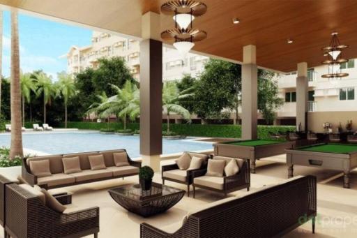 Three Bedroom Condo Unit with City View and Pool Access - Housity