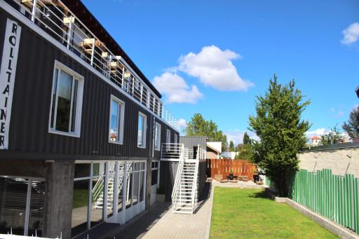 Dormís Acá - Housity