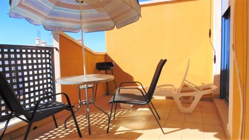 LA PAZ APARTAMENTO-ATICO, CENTRO, SERCA DEL MAR - Housity