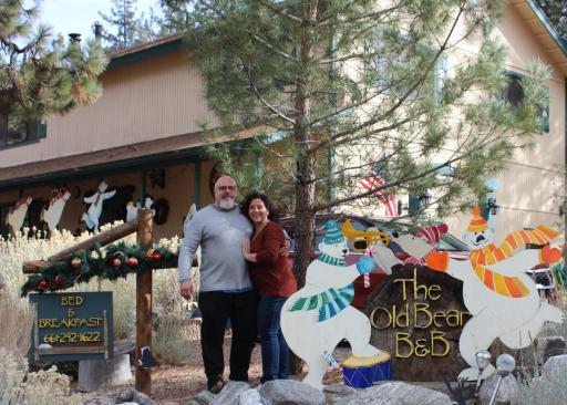 The Old Bear BnB - Housity