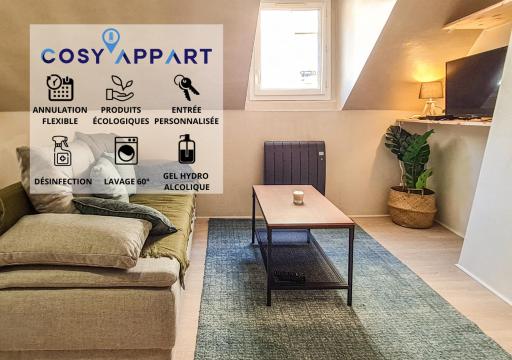 Cosy'Appart - LE TINY - Housity