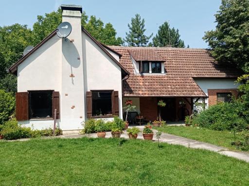 Farma koza Olga - Housity
