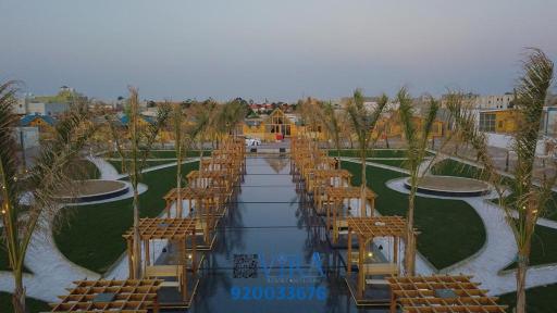 منتجع ولاونج فيرا VIRA - Housity