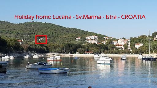 Holiday house Lucana - Sveta Marina - Housity