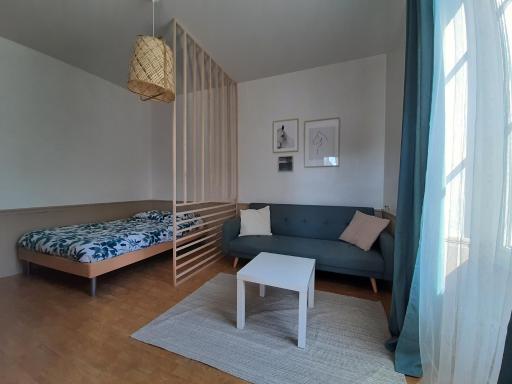 Gîte du Gavilu, appartement indépendant en cœur de ville - Housity