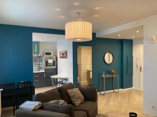 Appartement 2P Strasbourg centre - Homme de fer - Housity