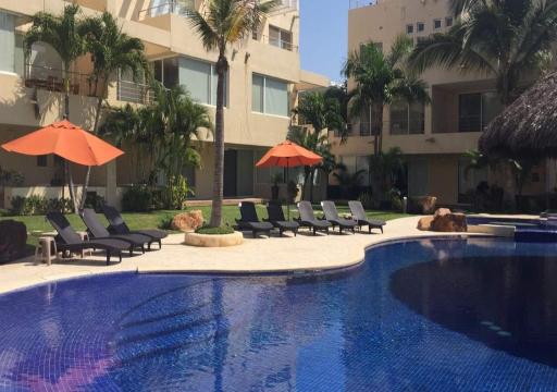 Condominio en Vidamar Residencial Acapulco by Dicasi Vacations - Housity