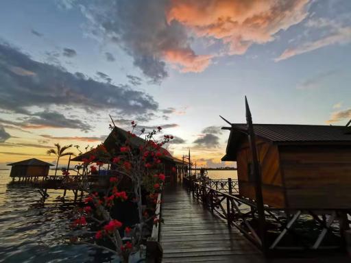 SeaCoral Water Chalet - Housity