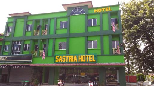Sastria Hotel Sungai Petani - Housity