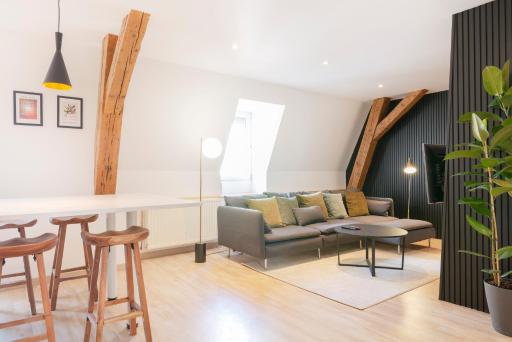 Le Chic de Serre - Sublime loft au cœur de Nancy - Housity
