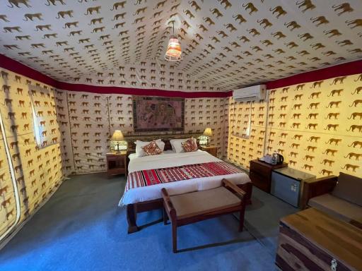 The Gurha Safari Camp Jawai - Housity