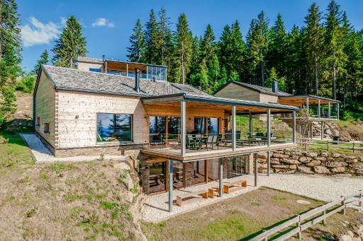 Brandlalm Chalets, Chalet Ruis - Housity