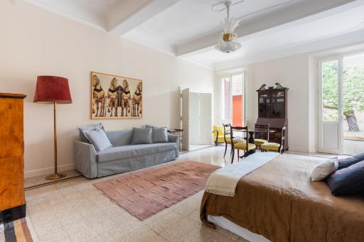 PALAZZO SABBIONI SUITE DEL CONTE Elegant Suite In Old Monastery City Center - Housity