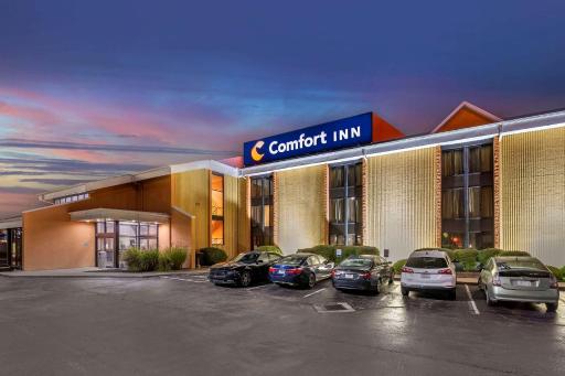Comfort Inn Cincinnati Northeast - Housity