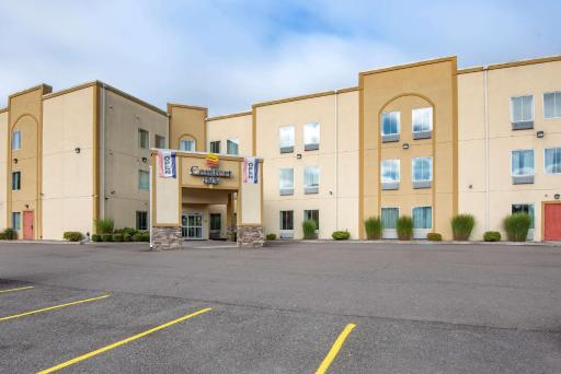 Comfort Inn Apalachin - Binghamton W Route 17 - Housity