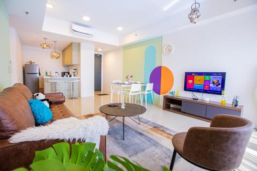 Georgetown High Floor Luxury 3BR Suite - Housity
