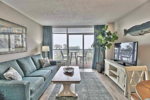 EXHALE Oceanfront 1BR Condo in Bridgewater - Housity