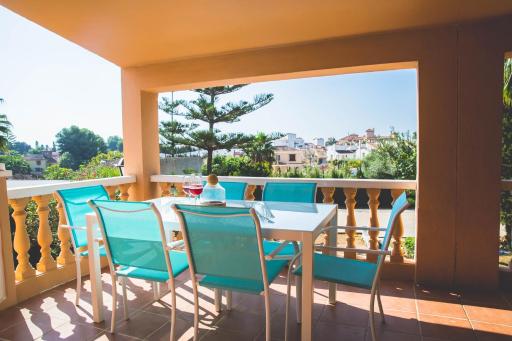 Espaciosa Villa en Mijas Costa para 10 personas - Housity