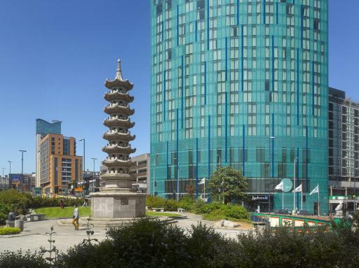Radisson Blu Hotel, Birmingham - Housity