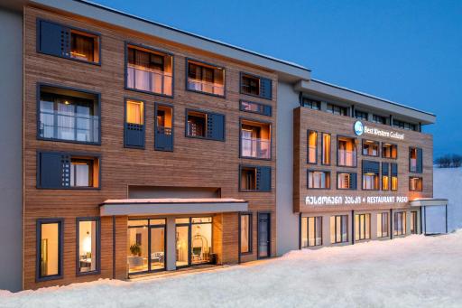 Best Western Gudauri - Hizvo