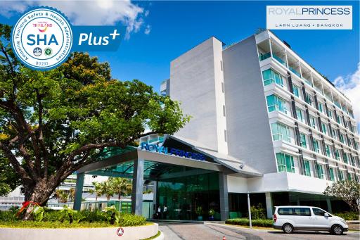 Royal Princess Larn Luang - SHA Extra Plus - Housity