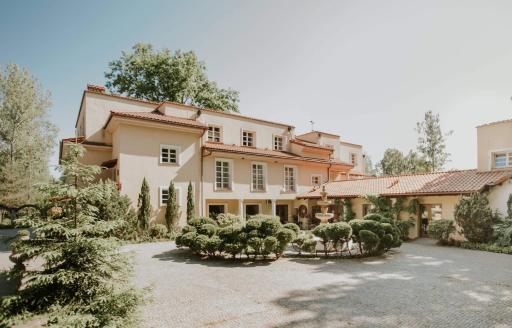 Villa Toscana Warszawa - Housity