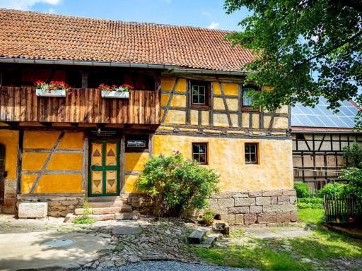 Wohnen im Denkmal - Housity