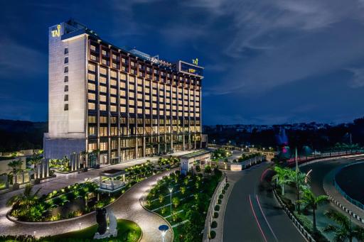 Taj Lakefront Bhopal - Housity