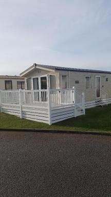 RICK'S RETREAT static caravan near the beach with free wifi - Housity