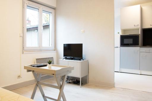 La Petite Chaume studio lumineux - Housity