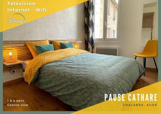 Pause Cathare - Housity