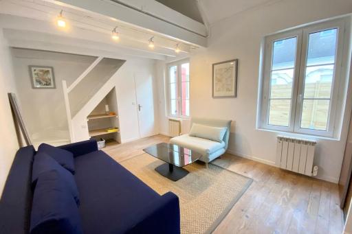 Maisonnette archi cocooning Plages à pied - Housity