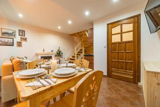 Kozie Ranczo Domek Bacy - Housity