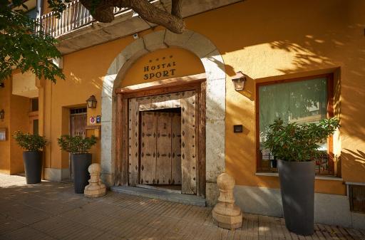Hotel-Hostal Sport - Housity