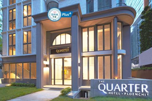 The Quarter Ploenchit by UHG - Housity