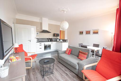 Domus Titus spacieux T2 proche de la gare - Housity
