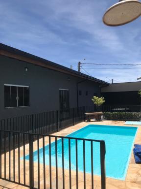 Casa de temporada Amelio Dionísio - Housity