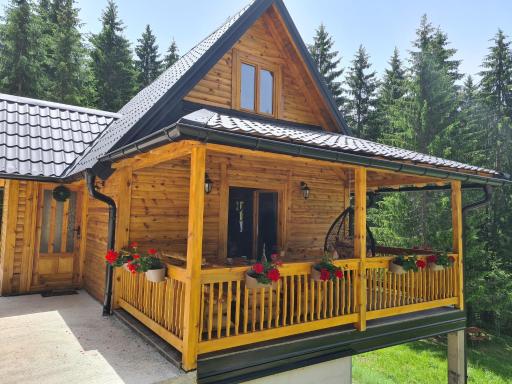 Brvnara Vukovine - Housity
