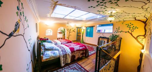 ITCHIMBIA GARDEN con la mejor vista de Quito y SPA - Housity