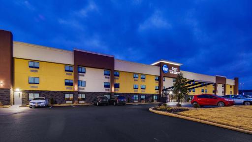 Best Western Huntsville - Housity