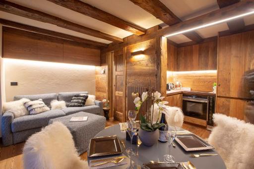 L.A. SUITE Courmayeur - Housity