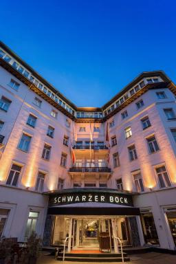 Radisson Blu Hotel Schwarzer Bock Wiesbaden - Housity