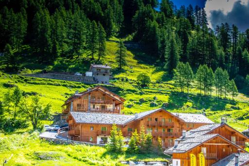 Alta Luce Mountain Lodge - Housity