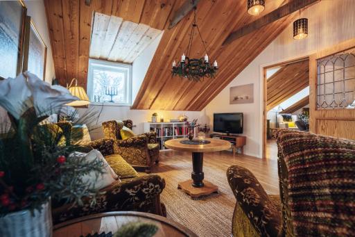 Lövåsgårdens Fjällhotell - Housity