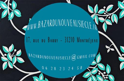 Bazar du Nouveau Siècle - Housity