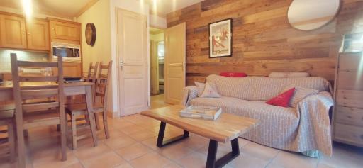 Appartement 2 pièces au pied des télécabines - Housity