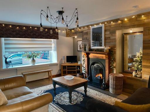 Claire's Townhouse, Aberdeenshire, 3 bedrooms - Housity